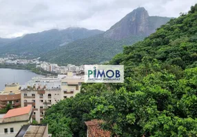 Foto 1 de Casa de Condomínio com 5 Quartos à venda, 529m² em Lagoa, Rio de Janeiro