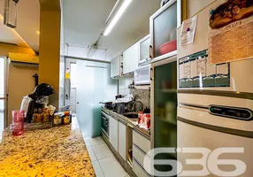 Foto 1 de Apartamento com 2 Quartos à venda, 62m² em Santo Antônio, Joinville