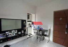 Foto 1 de Apartamento com 1 Quarto à venda, 57m² em Vila Nova, Cubatão