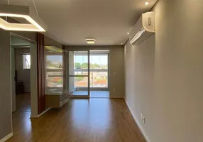 Foto 1 de Apartamento com 2 Quartos à venda, 63m² em Santa Mônica, Uberlândia