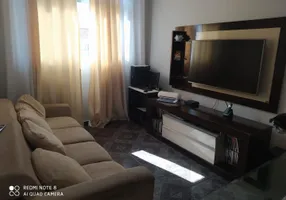 Foto 1 de Apartamento com 2 Quartos à venda, 59m² em Campo Grande, Santos