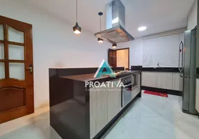 Foto 1 de Sobrado com 3 Quartos à venda, 125m² em Vila Mazzei, Santo André