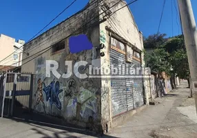 Foto 1 de Lote/Terreno à venda, 673m² em Tijuca, Rio de Janeiro