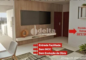 Foto 1 de Apartamento com 2 Quartos à venda, 58m² em Tubalina, Uberlândia