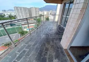 Foto 1 de Cobertura com 3 Quartos à venda, 120m² em Tijuca, Rio de Janeiro