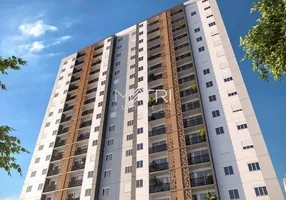 Foto 1 de Apartamento com 2 Quartos à venda, 61m² em Jardim Morumbi, Araraquara