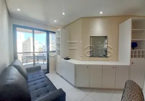 Foto 1 de Flat com 1 Quarto para alugar, 45m² em Móoca, São Paulo