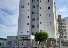 Foto 1 de Apartamento com 2 Quartos à venda, 58m² em Vila José Kalil Aun, Cosmópolis