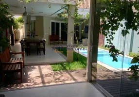 Foto 1 de Casa de Condomínio com 4 Quartos para venda ou aluguel, 442m² em Real Parque, São Paulo