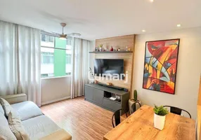 Foto 1 de Apartamento com 2 Quartos à venda, 60m² em Ingá, Niterói