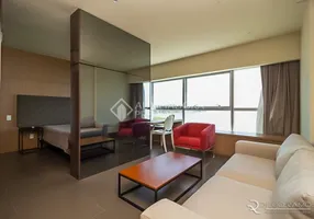 Foto 1 de Apartamento com 1 Quarto à venda, 43m² em Cristal, Porto Alegre