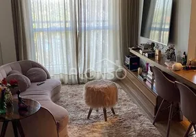 Foto 1 de Apartamento com 2 Quartos à venda, 59m² em Granja Viana, Carapicuíba