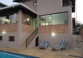 Foto 1 de Casa de Condomínio com 4 Quartos à venda, 271m² em Medeiros, Jundiaí