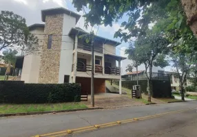 Foto 1 de Casa de Condomínio com 5 Quartos à venda, 512m² em Roncáglia, Valinhos