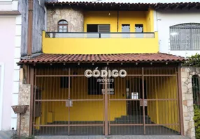 Foto 1 de Sobrado com 3 Quartos para alugar, 180m² em Jardim Bom Clima, Guarulhos