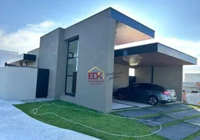 Foto 1 de Casa de Condomínio com 3 Quartos à venda, 136m² em Jardim das Flores, São José dos Campos