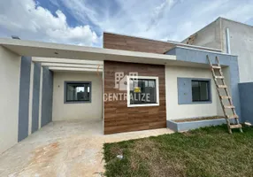 Foto 1 de Casa com 2 Quartos à venda, 60m² em Cara Cara, Ponta Grossa
