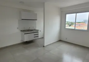 Foto 1 de Apartamento com 1 Quarto para alugar, 32m² em Vila Guilhermina, São Paulo