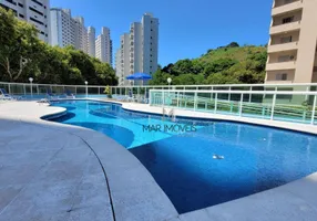 Foto 1 de Apartamento com 2 Quartos para alugar, 90m² em Jardim Astúrias, Guarujá