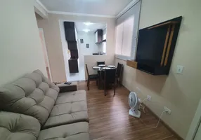 Foto 1 de Apartamento com 2 Quartos à venda, 47m² em Aparecidinha, Sorocaba