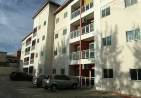 Foto 1 de Apartamento com 3 Quartos para alugar, 65m² em Messejana, Fortaleza