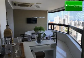 Foto 1 de Apartamento com 4 Quartos à venda, 193m² em Graça, Salvador