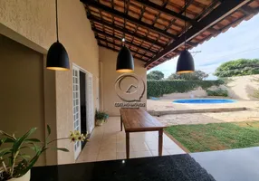 Foto 1 de Casa de Condomínio com 3 Quartos à venda, 295m² em Setor Habitacional Arniqueira, Águas Claras