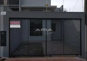 Foto 1 de Casa com 3 Quartos à venda, 81m² em Conjunto Habitacional Alexandre Urbanas, Londrina