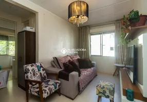 Foto 1 de Apartamento com 2 Quartos à venda, 52m² em Vila Nova, Porto Alegre