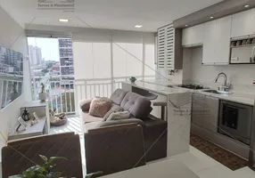 Foto 1 de Apartamento com 2 Quartos à venda, 50m² em Vila Prudente, São Paulo