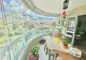 Foto 1 de Apartamento com 3 Quartos à venda, 98m² em Jardim das Indústrias, São José dos Campos