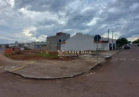 Foto 1 de Lote/Terreno à venda, 231m² em Morumbi, Cascavel