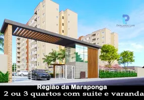 Foto 1 de Apartamento com 2 Quartos à venda, 62m² em Maraponga, Fortaleza