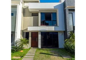 Foto 1 de Casa de Condomínio com 3 Quartos à venda, 112m² em Jansen, Gravataí