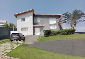 Foto 1 de Casa de Condomínio com 4 Quartos à venda, 330m² em Residencial dos Lagos, Itupeva