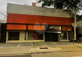 Foto 1 de Galpão/Depósito/Armazém para alugar, 496m² em Campo Belo, São Paulo