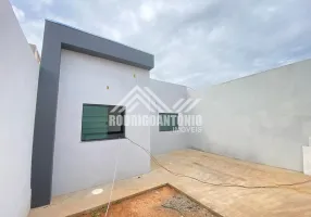 Foto 1 de Casa com 3 Quartos à venda, 125m² em Residencial Terra Jardim, Montes Claros