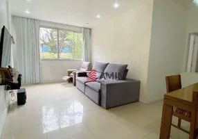 Foto 1 de Apartamento com 3 Quartos à venda, 100m² em Vital Brasil, Niterói