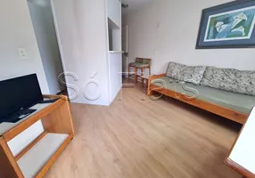 Foto 1 de Flat com 1 Quarto à venda, 39m² em Jardins, São Paulo