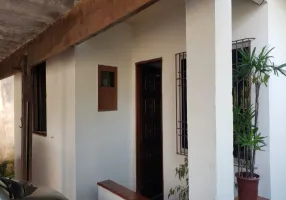 Foto 1 de Casa com 2 Quartos à venda, 190m² em Jardim Santo Andre, Santo André