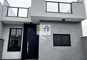 Foto 1 de Casa de Condomínio com 3 Quartos à venda, 147m² em Residencial Bosques dos Ipês, Tatuí