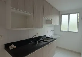 Foto 1 de Apartamento com 2 Quartos para alugar, 45m² em Parque São Vicente, Mauá