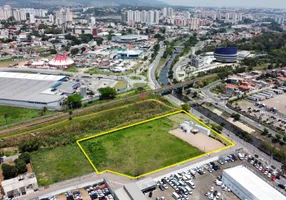 Foto 1 de Lote/Terreno à venda, 8299m² em Vila Rio Branco, Jundiaí