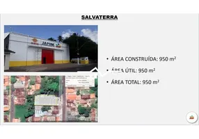 Foto 1 de Galpão/Depósito/Armazém para alugar, 950m² em Centro, Salvaterra