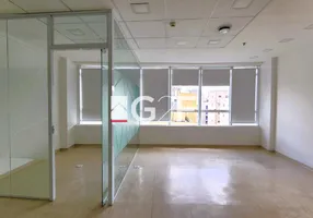 Foto 1 de Sala Comercial com 1 Quarto para alugar, 42m² em Cambuí, Campinas