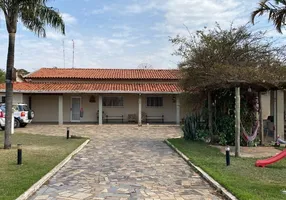 Foto 1 de Casa com 4 Quartos à venda, 297m² em Bosque das Palmeiras, Campinas