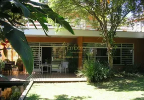 Foto 1 de Sobrado com 3 Quartos para alugar, 380m² em Brooklin, São Paulo
