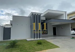 Foto 1 de Casa de Condomínio com 3 Quartos à venda, 165m² em Bairro do Grama, Caçapava