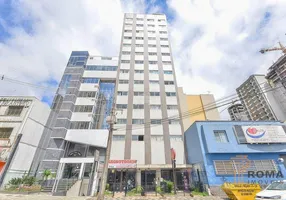 Foto 1 de Apartamento com 1 Quarto à venda, 34m² em Centro, Curitiba