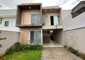 Foto 1 de Sobrado com 3 Quartos à venda, 110m² em Jardim Bela Vista , Araçariguama